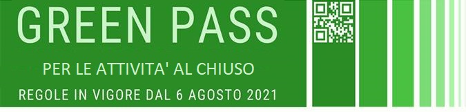 Obbligo di Green Pass