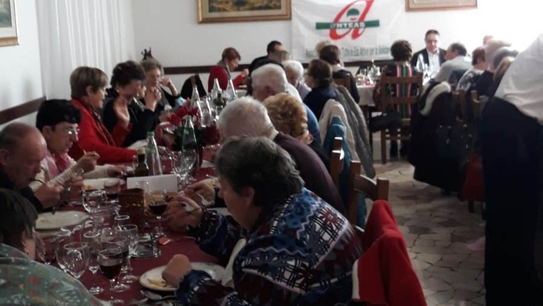 Pranzo Sociale