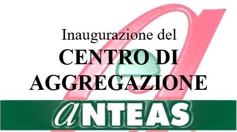 Inaugurazione del Centro