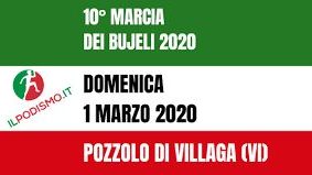Marcia dei Bujeli 2020