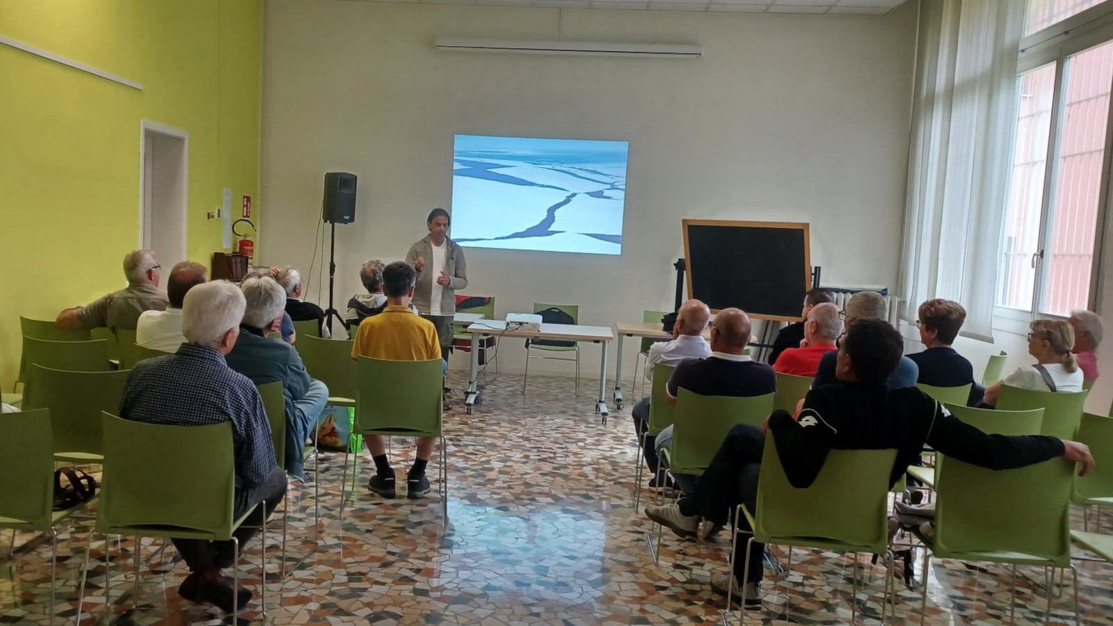 Incontro con l’Agronomo – Parte I