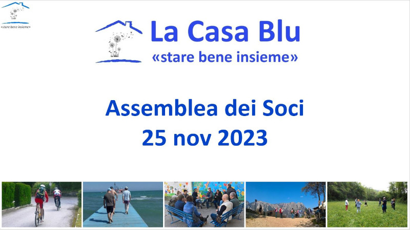 Assemblea dei Soci